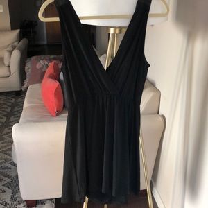 BCBG Generation black dress